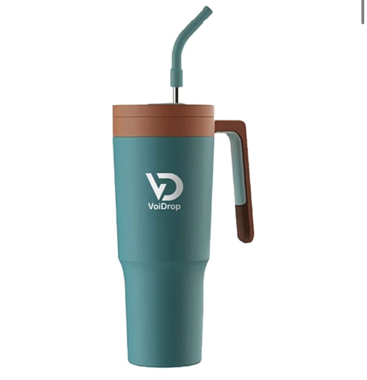 Quencher H2.0 FlowState Stainless Steel Vacuum, 1200ml Straw Lid, Stainless Steel Insulated Travel Mug- Modern Insulated Tumblers Cupholder Friendly Keeps Cold for 24 Hours
