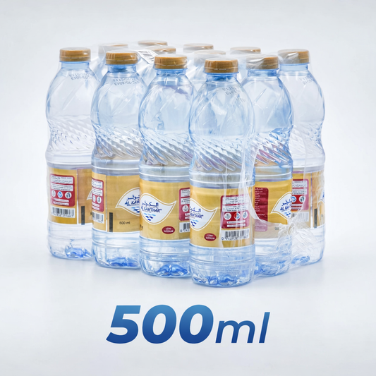Al Kawthar Drinking water 12*500ml
