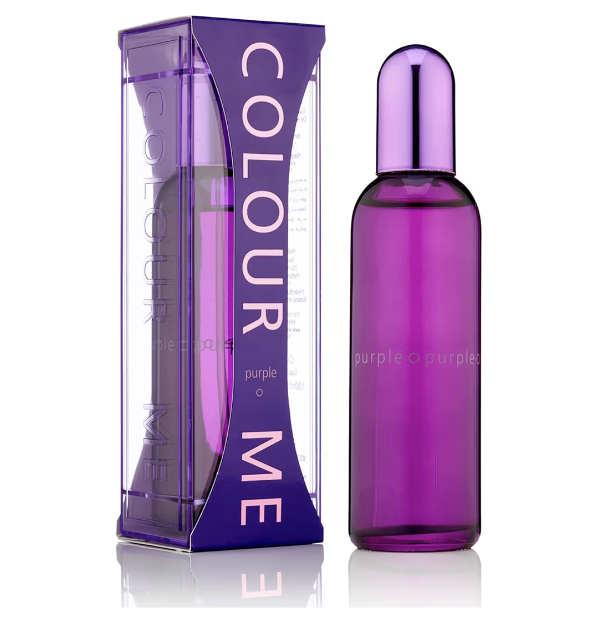 Colour Me Purple - عطر للنساء - ماء عطر 100 مل، من ميلتون لويد