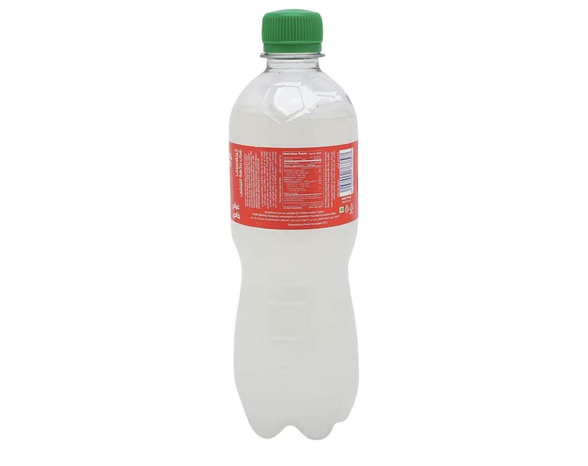 Kingsley Litchi Flavoured Drink 500 ml (Pack of 2)