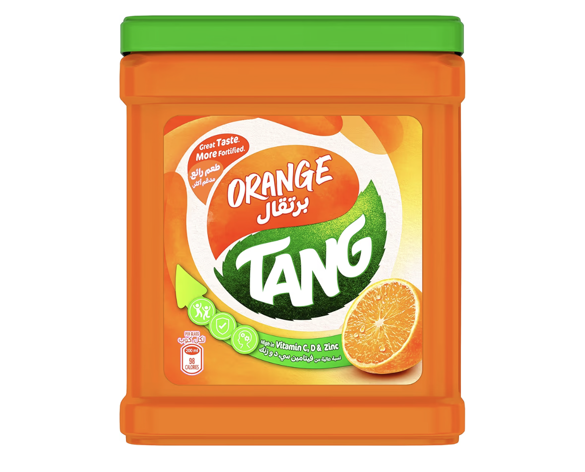 Tang Instant Powder Drink Orange 2kg