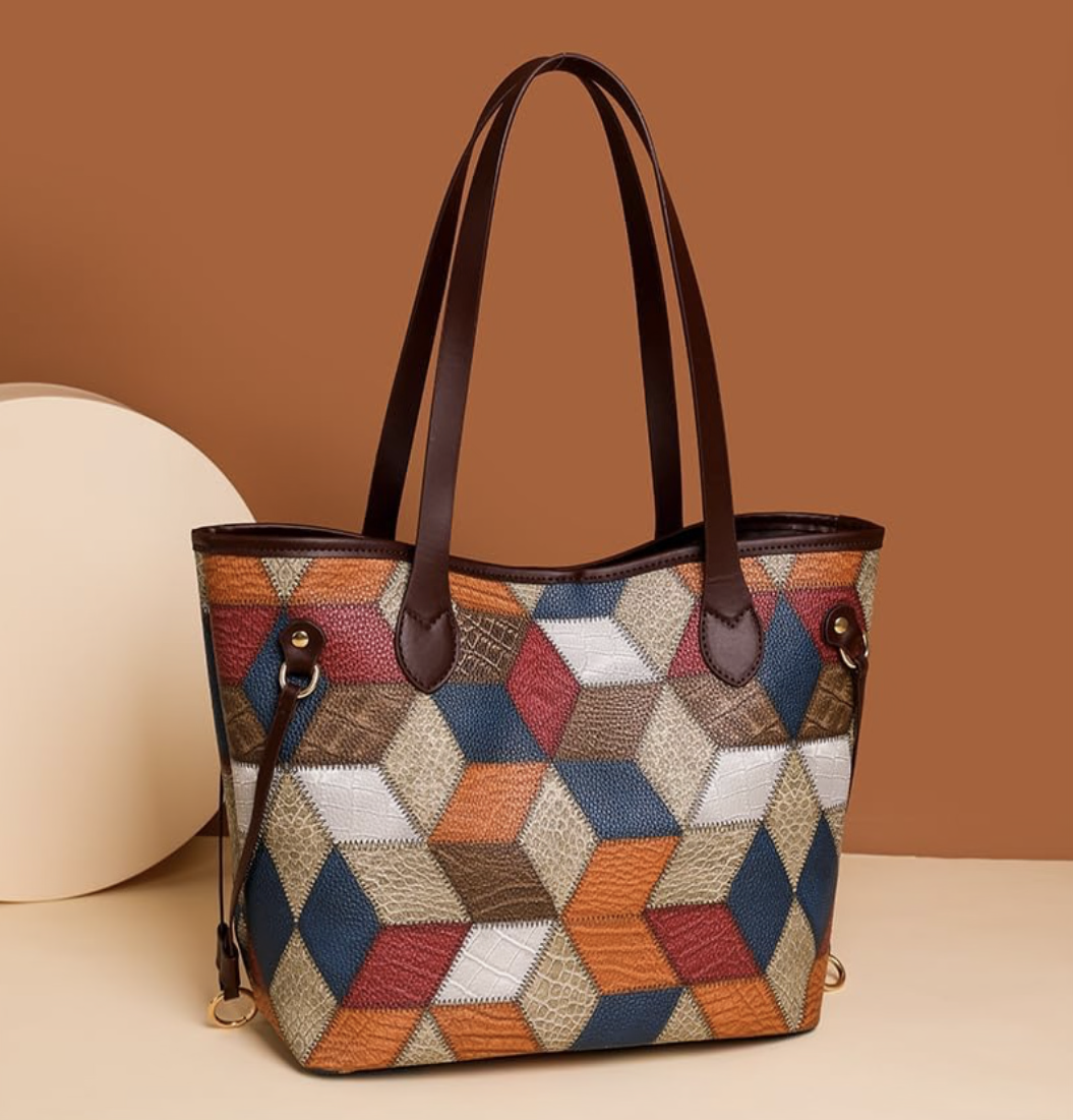 Premium Women's Handbags & Shoulder Bags - Stylish Tote ladies Hand bags for women, Satchel Purses, Fashionable, Versatile & Elegant Design