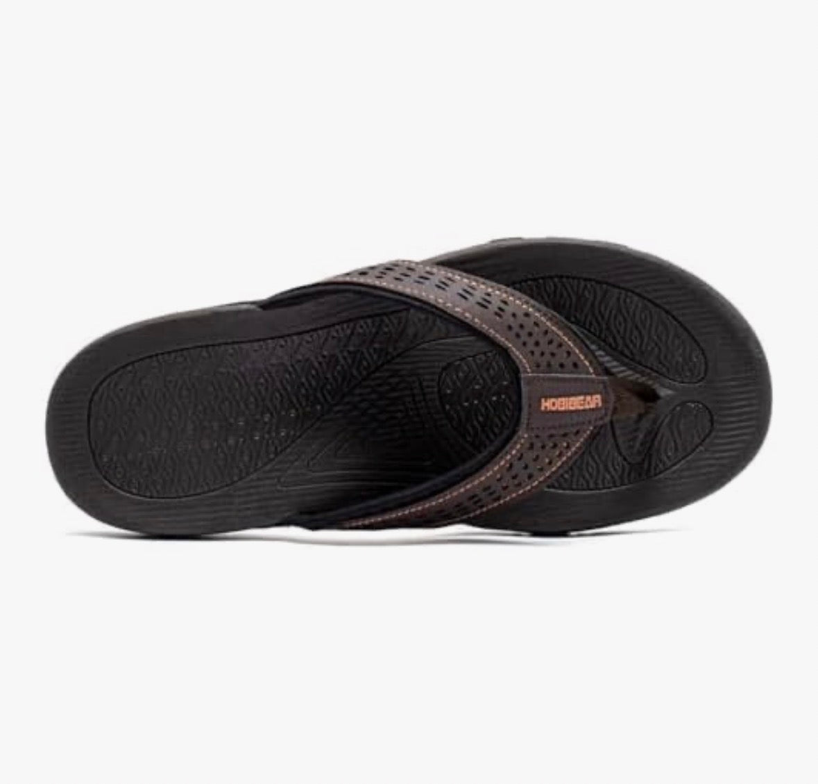 Mens Thong Sandals Indoor and Outdoor Beach Flip Flop