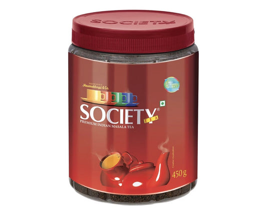 Society Masala Tea 450G Jar