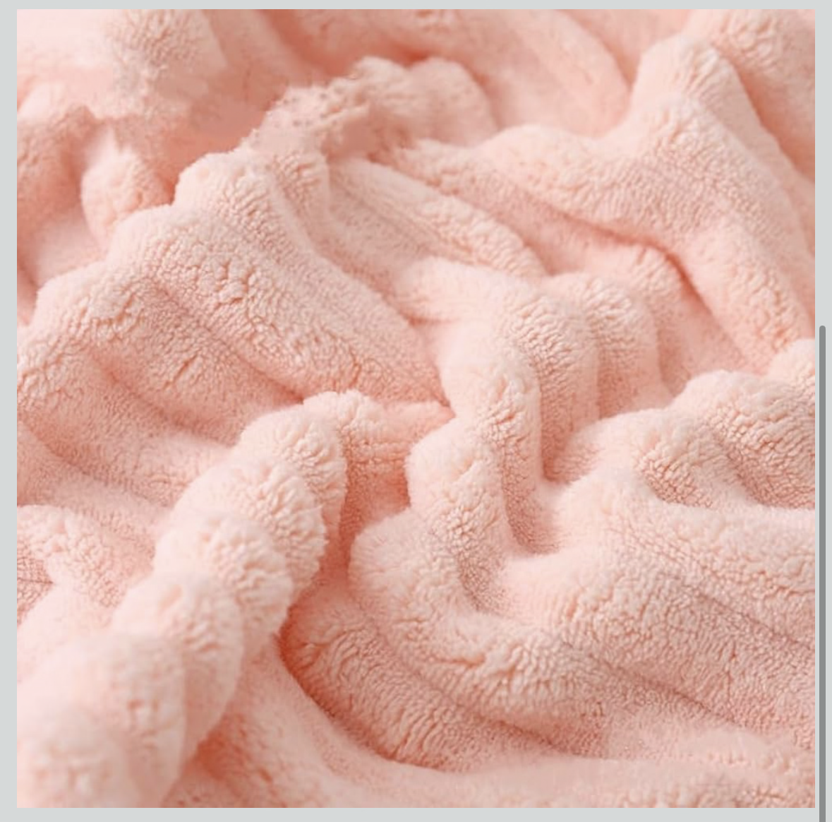 28X56 Inches Premium Bath Towel, Durable Microfiber Coral Velvet Highly Absorbent Towels - Multipurpose Use as Bathroom, Shower, Sports, Yoga Towel (Pink)