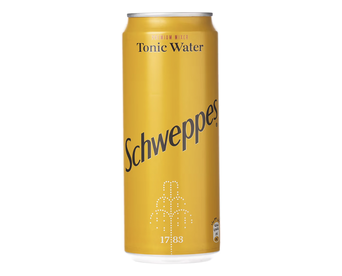Schweppes Tonic Water 6X300ml