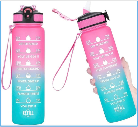 NeoStyle Sport Water Bottles