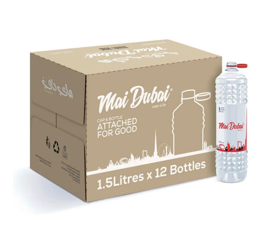 Mai Dubai 12*1.5Liter