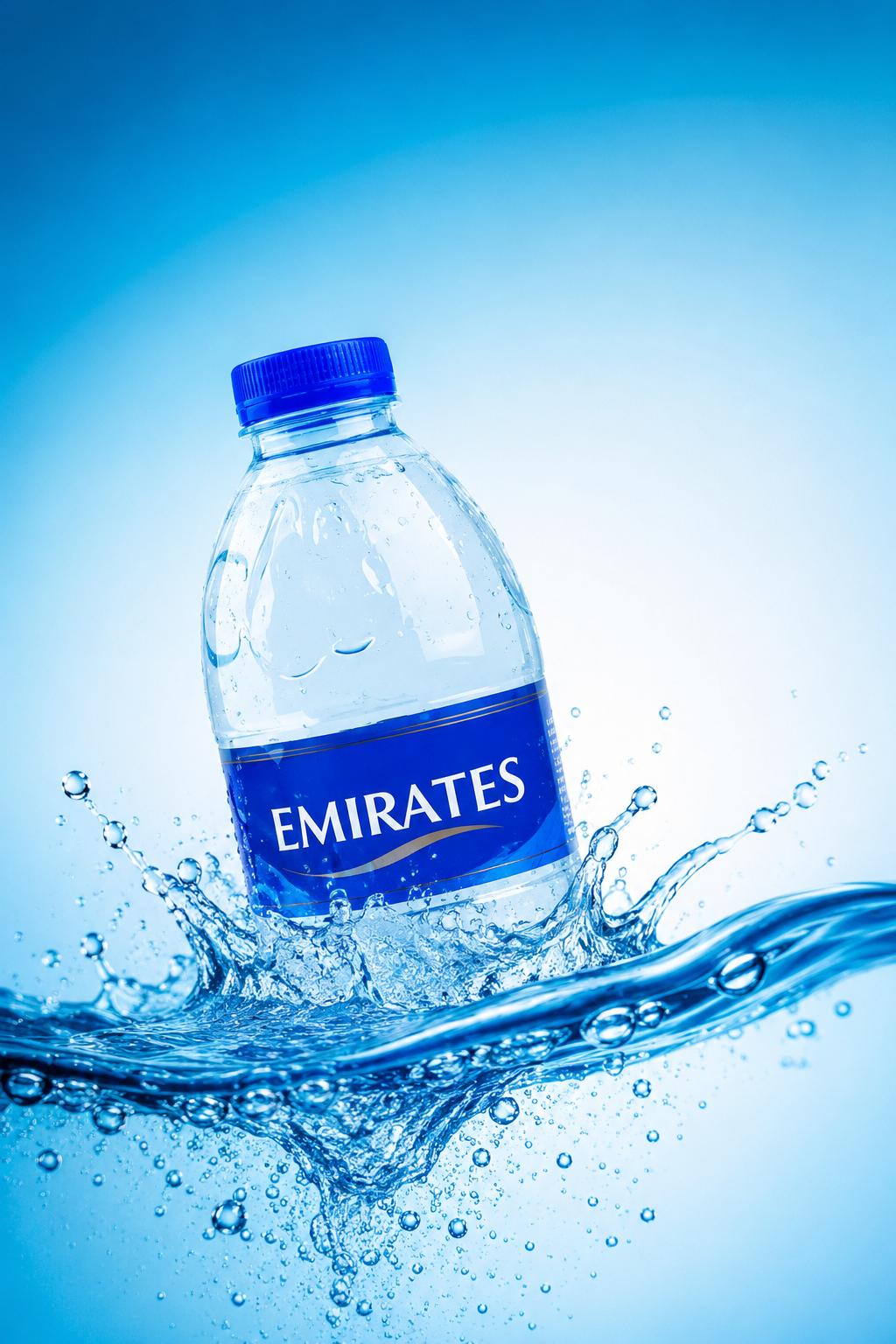 Emirates Bottled Drinking Water - 1.5 litres (Pack of 6)