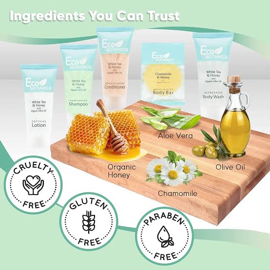 Eco Botanics All In One Kit