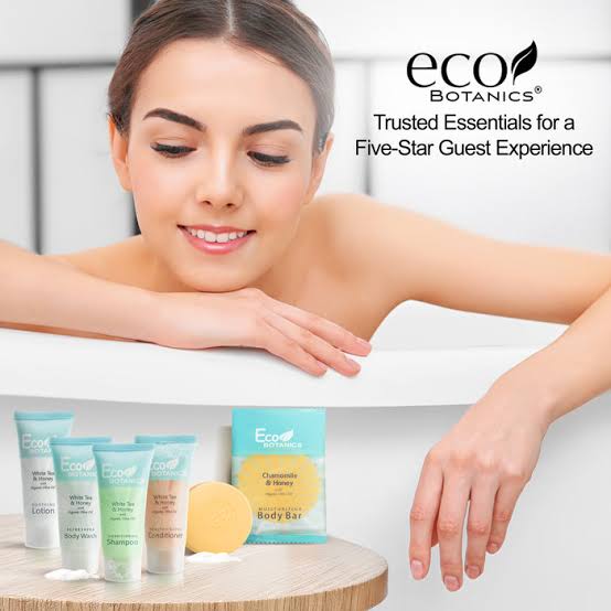 Eco Botanics All In One Kit
