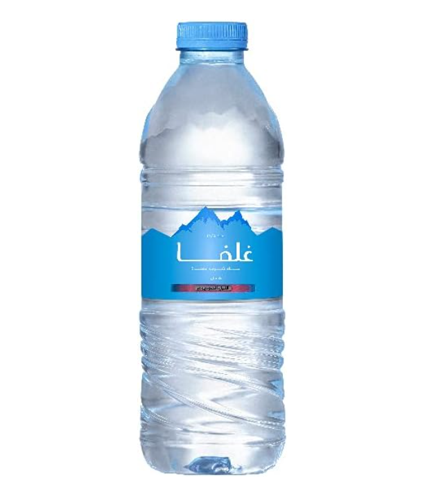 Gulfa Bottled Drinking Water (500 ml x 12)