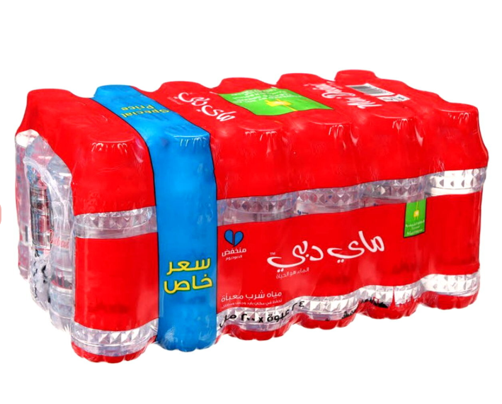 Mai Dubai Water 24 BottlesX200ml