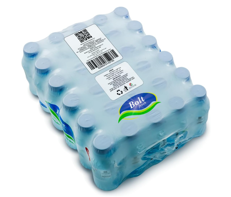 Bolt Fresh 200ml x 30 Bottled Drinking Water
