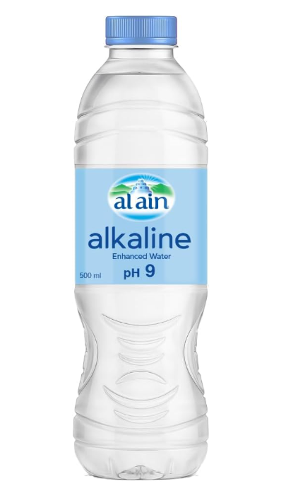 Al Ain Alkaline Water 500ml Pack of 12