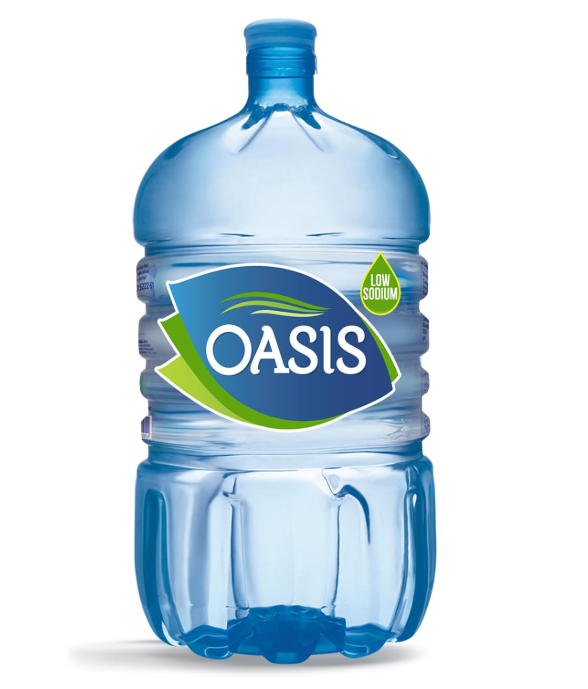 Oasis Still Drinking Water - 4 Gallon