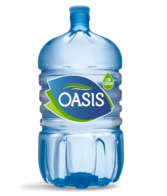 Oasis Still Drinking Water - 4 Gallon