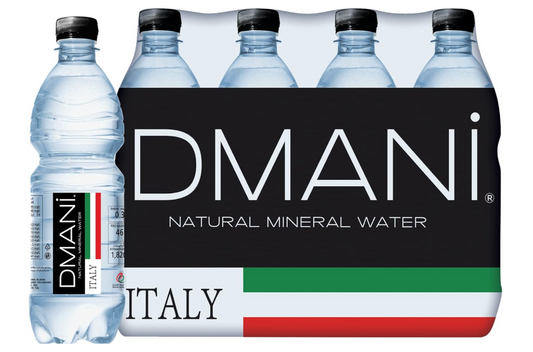 DMANI Natural Mineral Water 500 mlx12