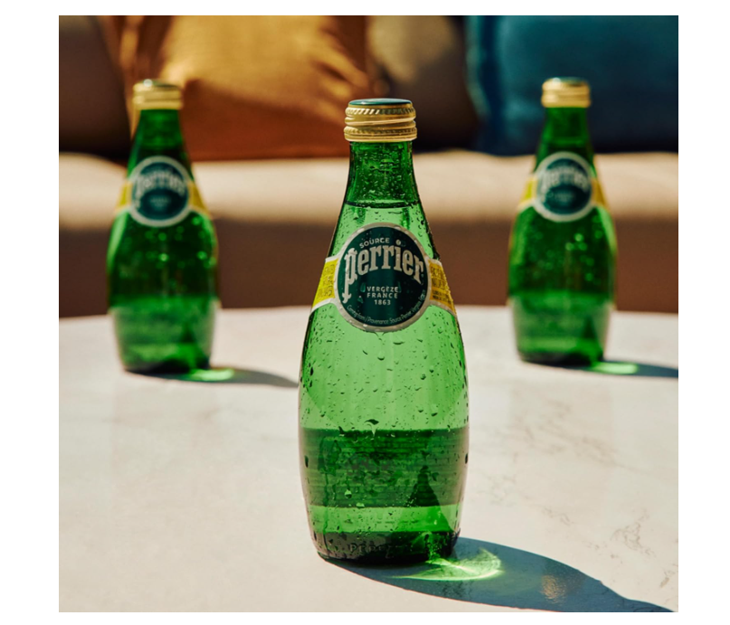 Perrier Water 24x330ml (24 pcs)