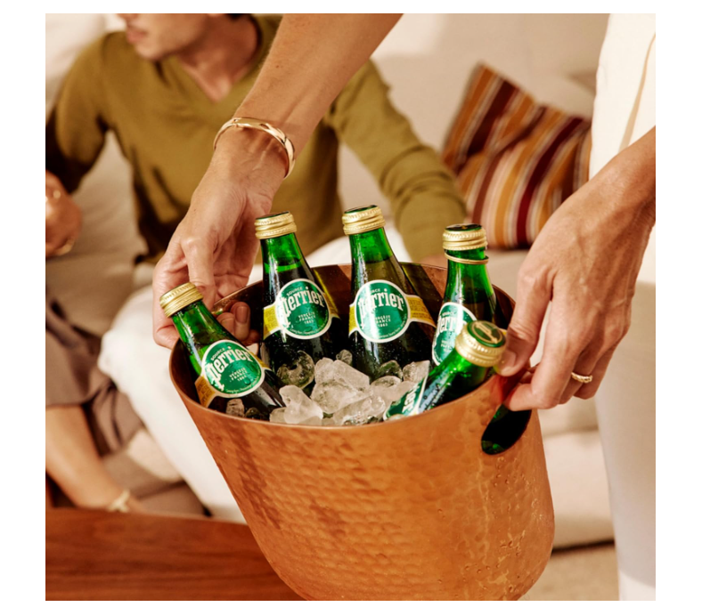 Perrier Water 24x330ml (24 pcs)