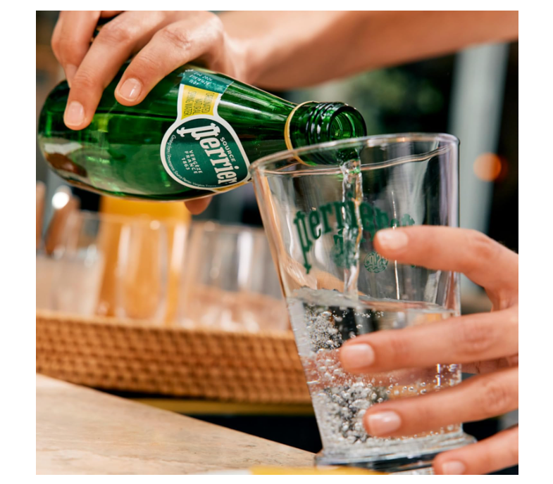 Perrier Water 24x330ml (24 pcs)