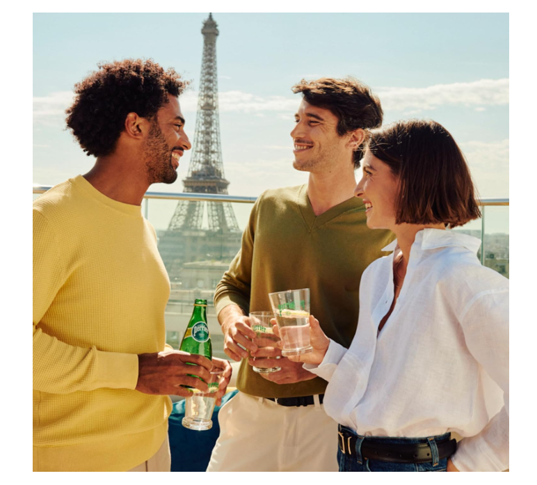 Perrier Water 24x330ml (24 pcs)
