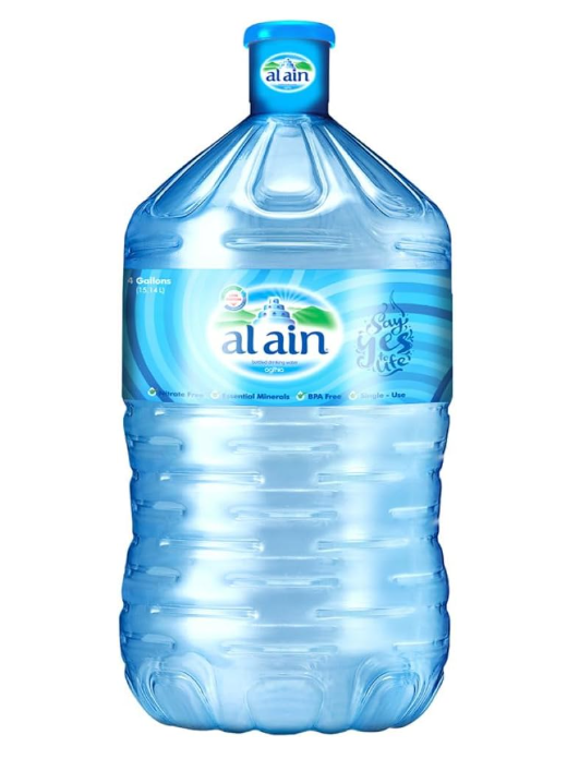 Al Ain Water 4 Gallon