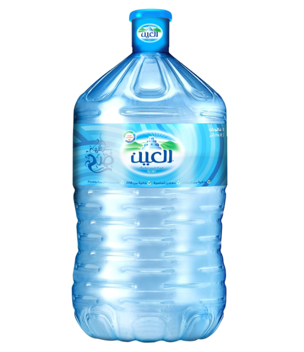 Al Ain Water 4 Gallon