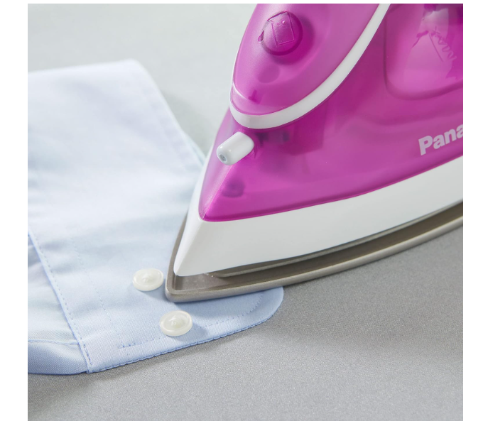 Panasonic - 1550W Steam Iron - Nim250T"Min 1 year manufacturer warranty"
