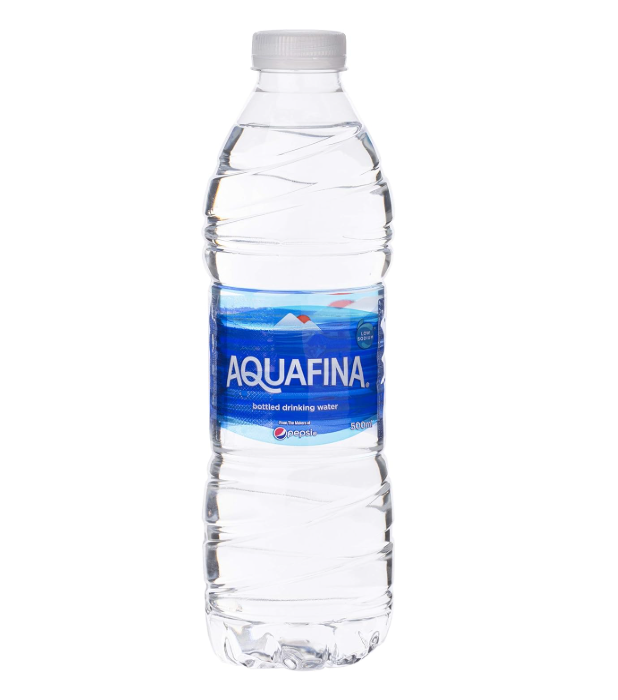 Aquafina Bottled Drinking Water 12 Pcs x 500ml
