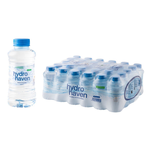 Hydro Haven Bottled Drinking Water 200 ml x 30 Pcs