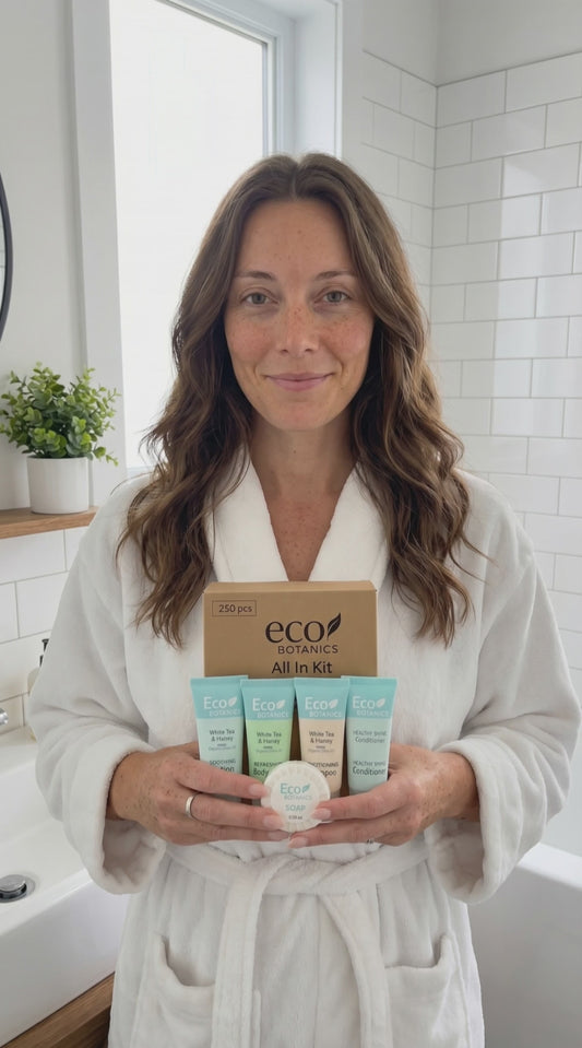 Eco Botanics All In One Kit